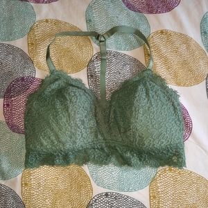 Aerie lace bralette